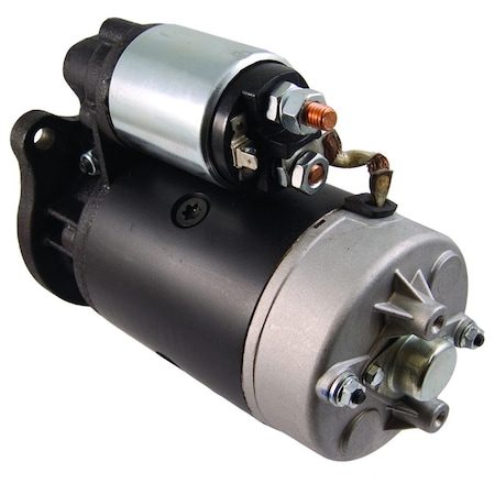 Replacement For Aifo 8035 Year 1980 2.6L - 2591CC Diesel Starter